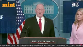 Tom Homan LIVE: ‘Every One Of Them…’ Trump’s Border Czar Issues Stern Warning