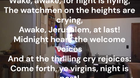 Worship for 1st Sunday in Advent 2025