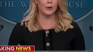 Karoline Leavitt just unveiled the INCREDIBLE stats out of DC following Trump's crime crackdown