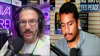 Charlie Kirk Assassination - When Peaceful Discussion Becomes Impossible - With Jose Vege