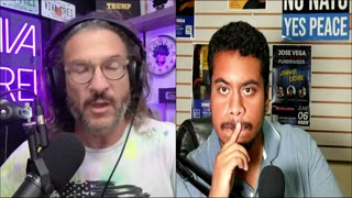 Charlie Kirk Assassination - When Peaceful Discussion Becomes Impossible - With Jose Vege