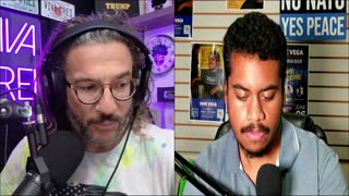 Charlie Kirk Assassination - When Peaceful Discussion Becomes Impossible - With Jose Vege