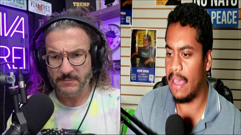 Charlie Kirk Assassination - When Peaceful Discussion Becomes Impossible - With Jose Vege