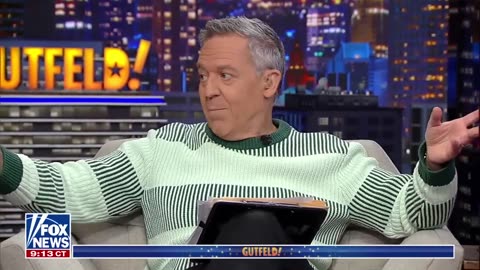 Gutfeld_ This is such a DAMNING congressional report