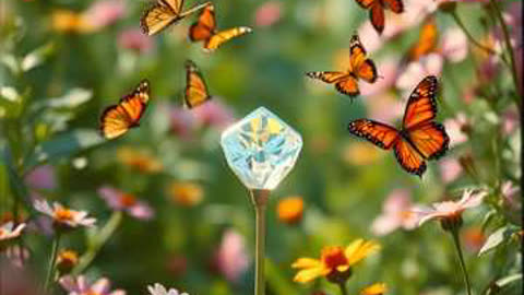 Dansan las Mariposas-Dansanty