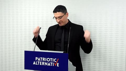 AMREN SPEECH 2025 | War Against the White Race | Communism Came Through the Backdoor