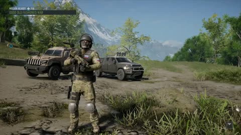Ghost Recon Breakpoint Russian FSB Outfits Part 2