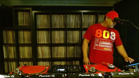 "Jams Outside the Club Norms" with Wil Milton 8.19.25