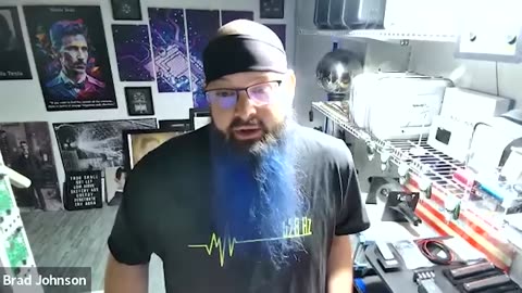 The Future of Medicine: Holistic Frequency Healing - Spooky2 & Brad Johnson