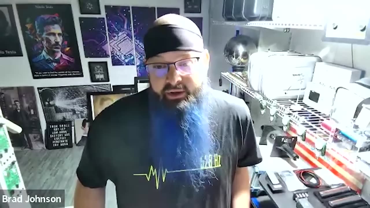 The Future of Medicine: Holistic Frequency Healing - Spooky2 & Brad Johnson