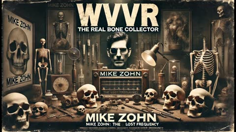Mike Zohn: The Real Bone Collector