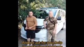 🚑⏱ Ukraine Russia War | Evacuation Vehicle Drivers Racing Against Time to Save Lives | RCF