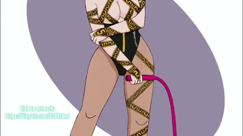 Timelapse: Sofia [Toshinden 3 Outfit]