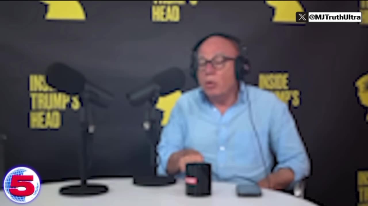 Michael Wolfe - “I THINK” Melania was introduced through the same circle