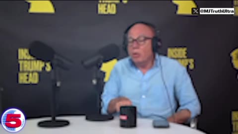 Michael Wolfe - “I THINK” Melania was introduced through the same circle