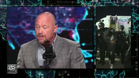 INFOWARS LIVE - 3/16/25 (5PM EST): The American Journal with Harrison Smith / The Alex Jones Show / The War Room With Owen Shroyer