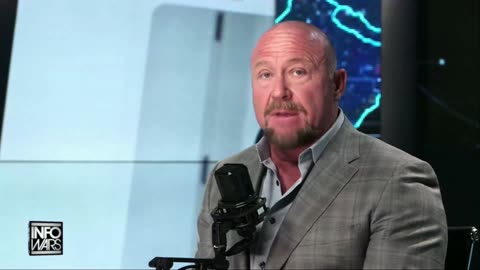 INFOWARS LIVE - 3/16/25 (5PM EST): The American Journal with Harrison Smith / The Alex Jones Show / The War Room With Owen Shroyer