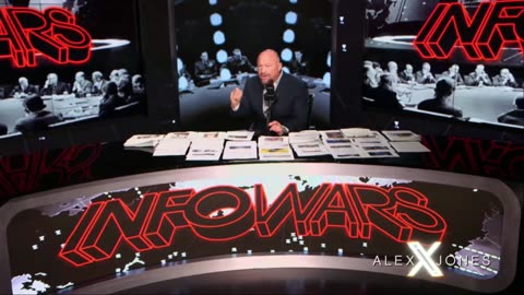 INFOWARS LIVE - 3/16/25 (5PM EST): The American Journal with Harrison Smith / The Alex Jones Show / The War Room With Owen Shroyer