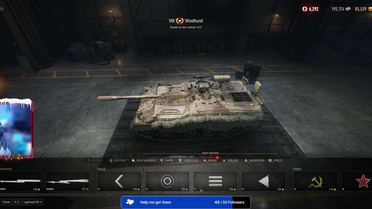 Highlight: 🎁HOLIDAY OPS 2026: Windhound Unlocked🎅🎁🎁🎅🎅🎅🎁🎁🎁