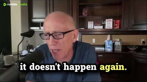 Dilbert Creator Scott Adams Says Trump Should Do This To Address All Of The Dems Silly Concerns
