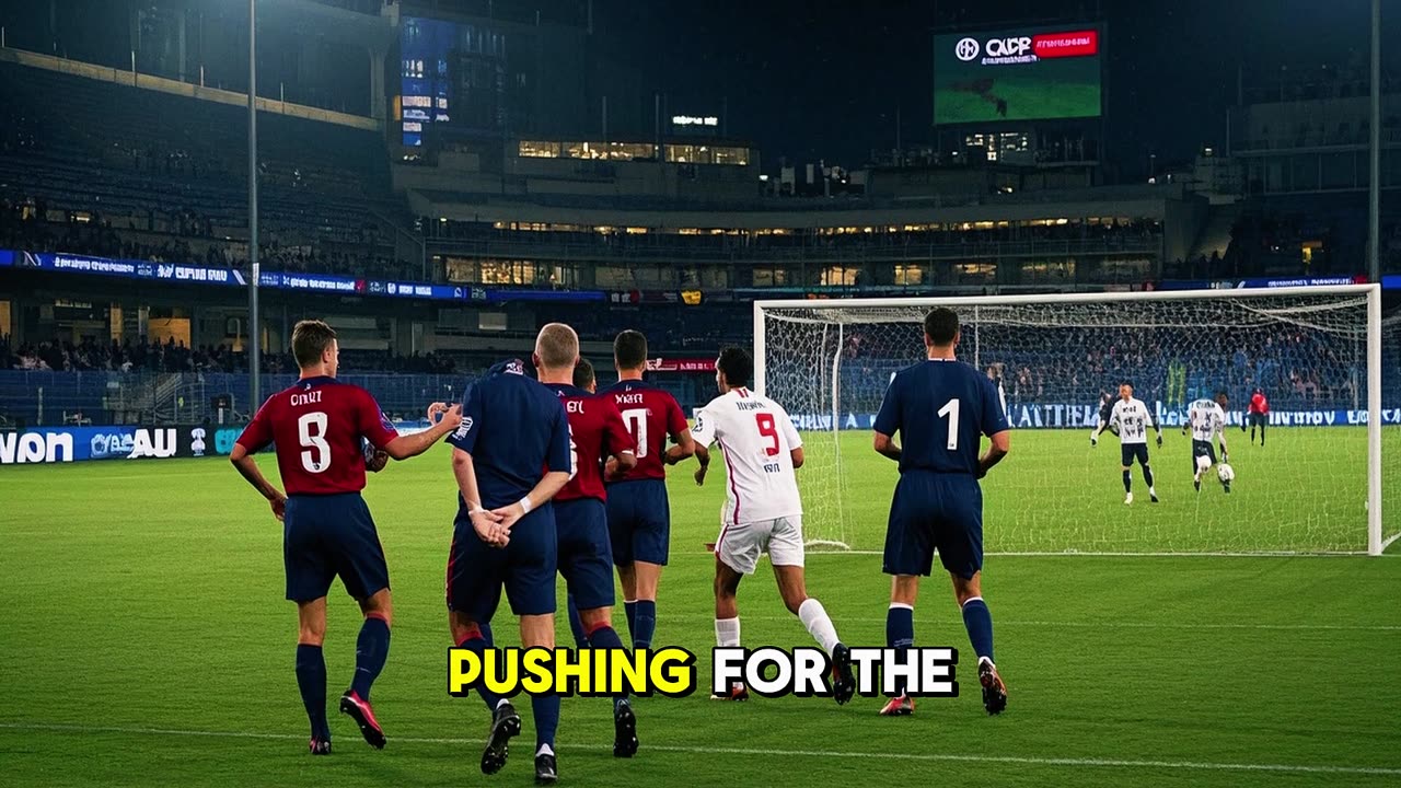 Aston Villa vs PSG: The Comeback That Wasn't Enough – Is the Aggregate Rule Broken?