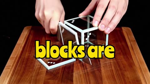 Cutting Minecraft Blocks in Real Life 🍰🧱 So Satisfying It Looks Edible!