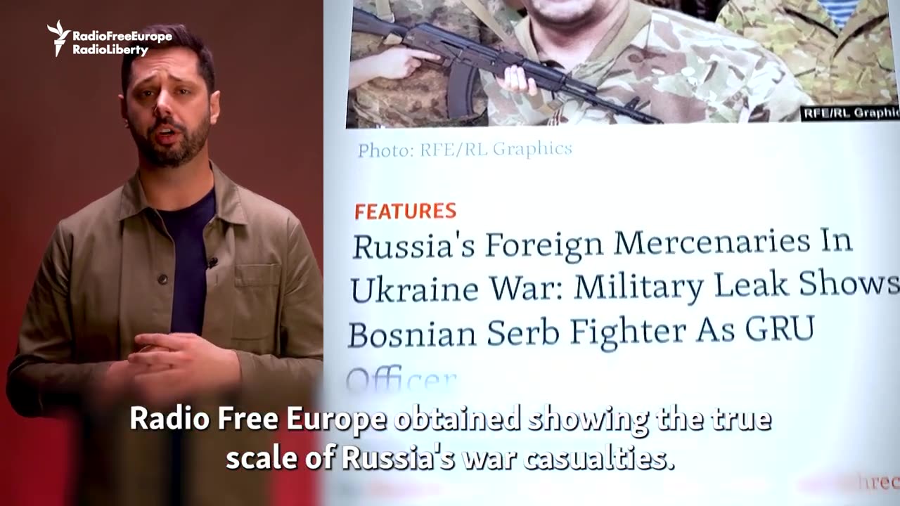 How Russia Recruits Chinese Fighters For Ukraine War