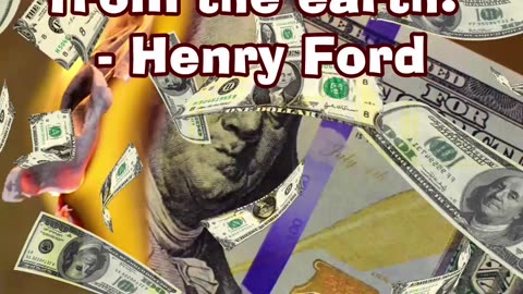 Was Henry Ford Right?