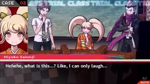 All Hiyoko Saionji Trial Moments