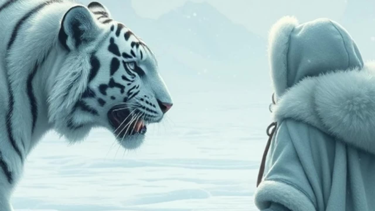 "Fangs and Fire: The Rise of the Tigress Souls"