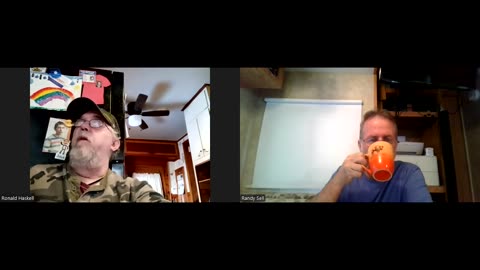 Coffee & Things with Ron and Randy Episode 5