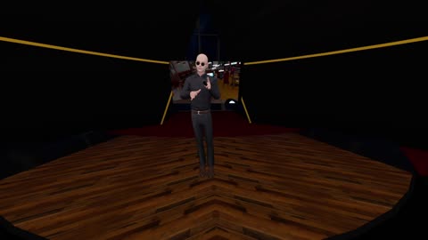 Suicide Attempt Pussy | VR Stand Up Comedy