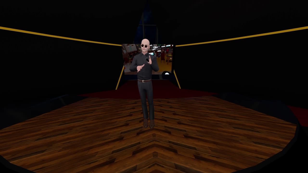 Suicide Attempt Pussy | VR Stand Up Comedy