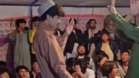 In Afghanistan and elsewhere, young boys dance for older Muslim men, then