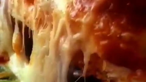 Pizza Hut Commercial Featuring Pamela Anderson 1996