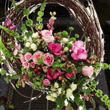 2025 ELVIS WEEK FLOWERS-"ELVIS A-Z" & "ELVIS FOR THE RECORD"-INFO IN DESCRIPTION