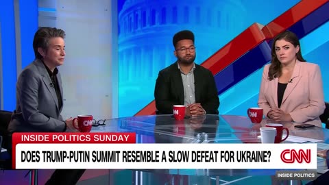 Trump's meeting with Putin sparks fears in US and Ukraine