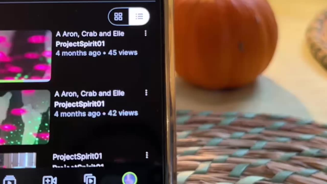 Part two checking in!