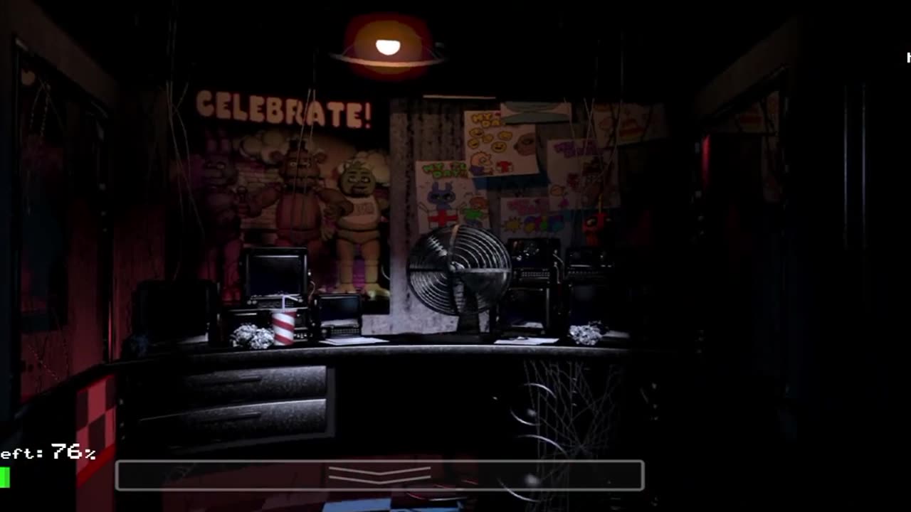 carson gaming play fnaf part 1