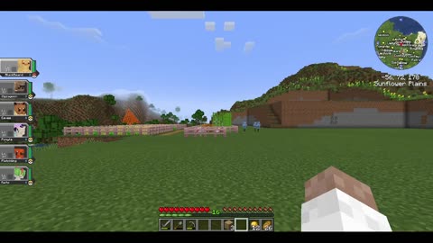 cobblemon forever home! ep 4! Just a little wall.