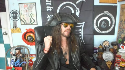 The Occult, Video 431: The Black Clad Legion