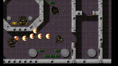 Amiga 500 Longplay - Alien Breed - Tower Assault - EU