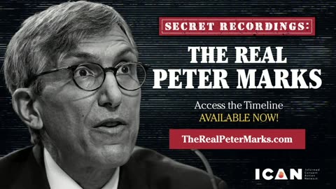 PETER MARKS SETS RECORD FOR REVOLVING DOOR - The HighWire with Del Bigtree -