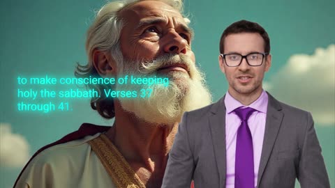 Numbers Chapter 15 The Matthew Henry Complete Commentary