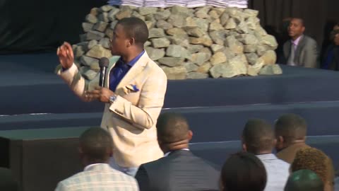 DIVINE SUCCESS - PROPHET SHEPHERD BUSHIRI