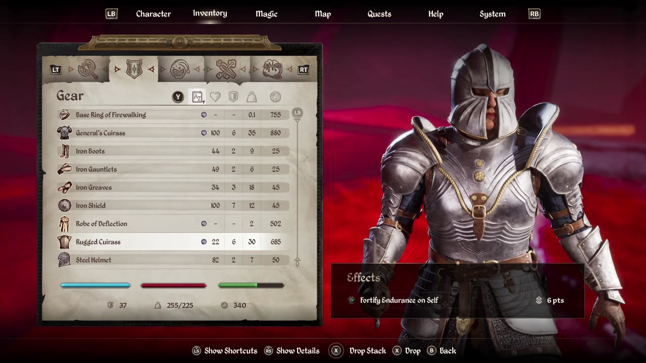Closing our first oblivion portal!!