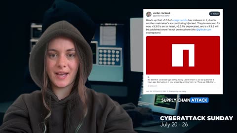 [2025-07-20] CrushFTP 0d exploited, Tea gets hacked, China used Microsoft SharePoint's ToolShell 0d