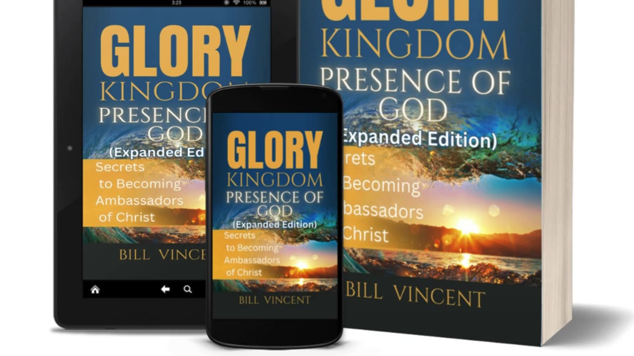 Glory Kingdom Presence Of God (Expanded Edition): Secrets to Becoming Ambassadors of Christ - REVIEW