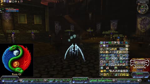 Lets Play DDO (Dungeons & Dragons Online), I am live!