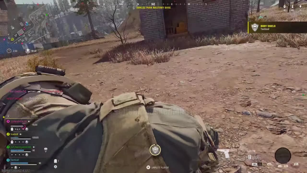 New Slide N' Toss And Full Body Swing Finishing Moves - Call Of Duty Warzone And BO6 Finishers